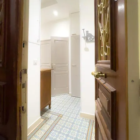 Apartment Buffa - Ac, Wifi, 4 Pers, Central *