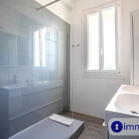 Apartment T3 District Liberation Near Tram Nice