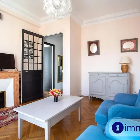 Apartment T3 District Liberation Near Tram Nice