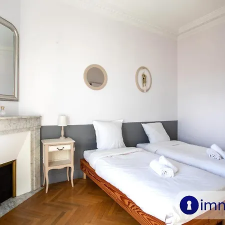 Apartment T3 District Liberation Near Tram *