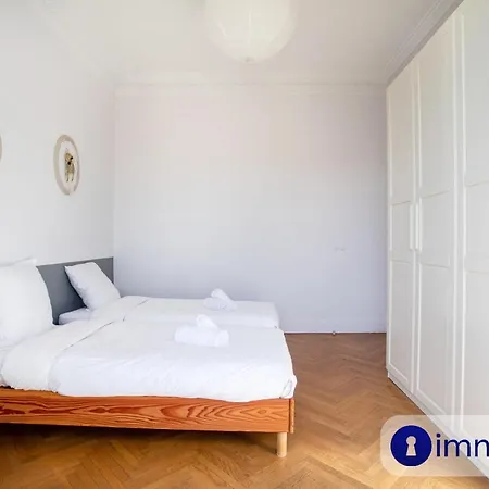 Apartment T3 District Liberation Near Tram Nice