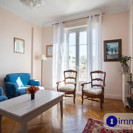 Apartment T3 District Liberation Near Tram Nice