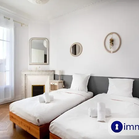 Apartment T3 District Liberation Near Tram Nice