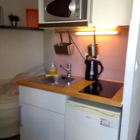 Apartment Barberis Nice
