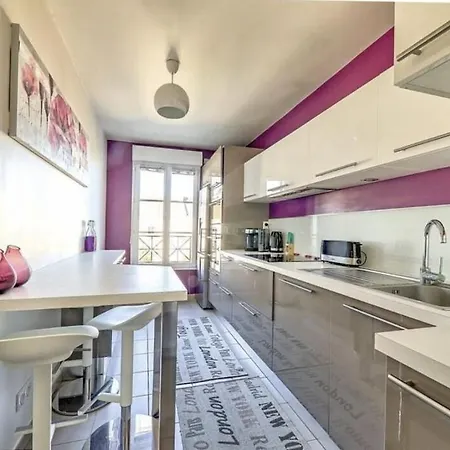 Paradis N° 8 Apartment *