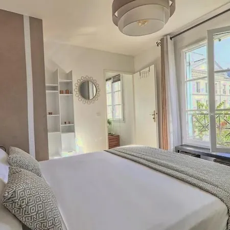 Apartment Paradis N° 8 *