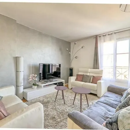 Paradis N° 8 Apartment *
