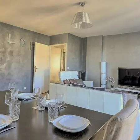 Apartment Paradis N° 8