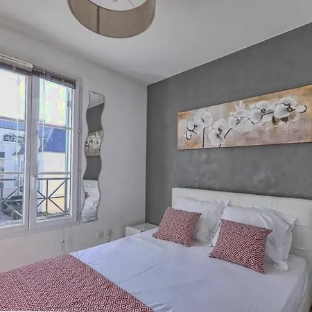 Paradis N° 8 Apartment *