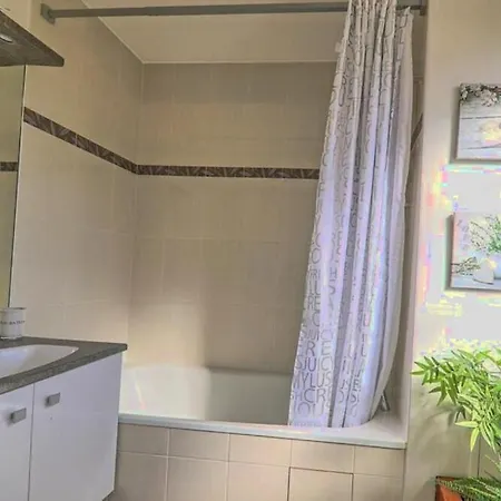 Paradis N° 8 Apartment Nice