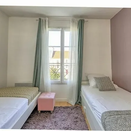 Paradis N° 8 Apartment