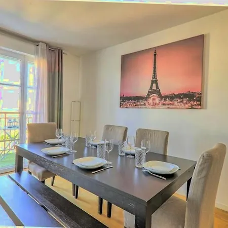 Apartment Paradis N° 8