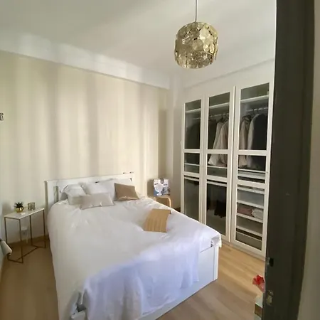 - T3 Rénové De 50 M2 Classé 2 étoiles * Nice