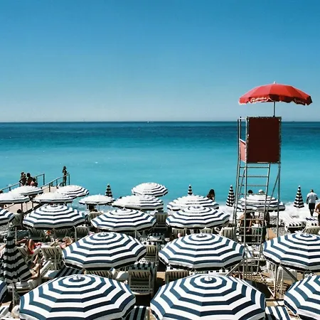 Séjour chez l'habitant Escale De Nice