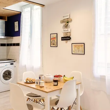 26 Vieux Appartement *