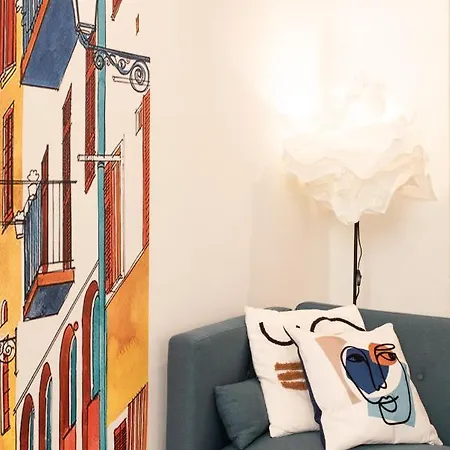Appartement 26 Vieux Nice