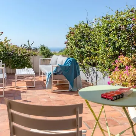 Apartment L1 Azurmer For 6 180 Panoramic Sea View A Terrce Parking *