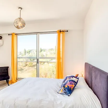 L1 Azurmer For 6 180 Panoramic Sea View A Terrce Parking Apartment