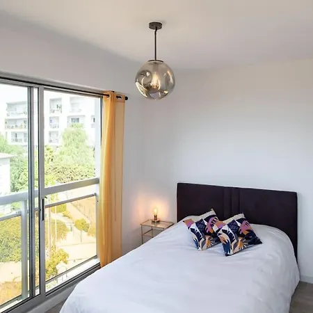 Apartment L1 Azurmer For 6 180 Panoramic Sea View A Terrce Parking *