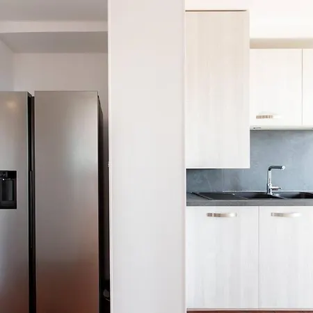 L1 Azurmer For 6 180 Panoramic Sea View A Terrce Parking Apartment