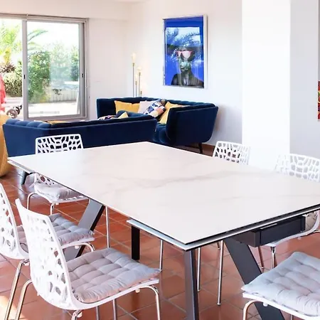 Apartment L1 Azurmer For 6 180 Panoramic Sea View A Terrce Parking *