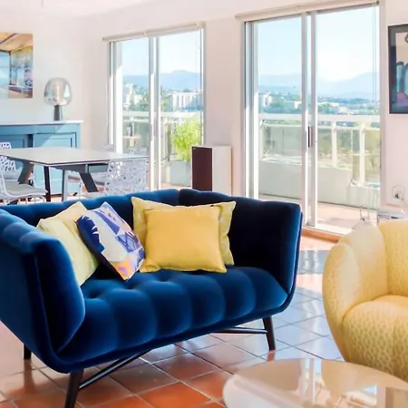 Apartment L1 Azurmer For 6 180 Panoramic Sea View A Terrce Parking *