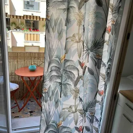 Apartment Atypique Et Original Nice