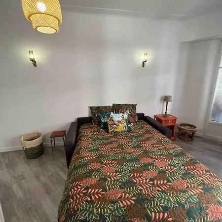 Atypique Et Original Apartment Nice