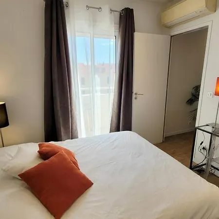 Zeperfectplace Le Port Penthouse 2 Chb- 2 Sdb Apartment