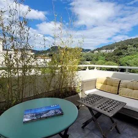 Zeperfectplace Le Port Penthouse 2 Chb- 2 Sdb Apartment Nice