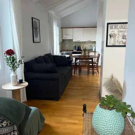 Appartement Le Michelangelo - Place Masséna