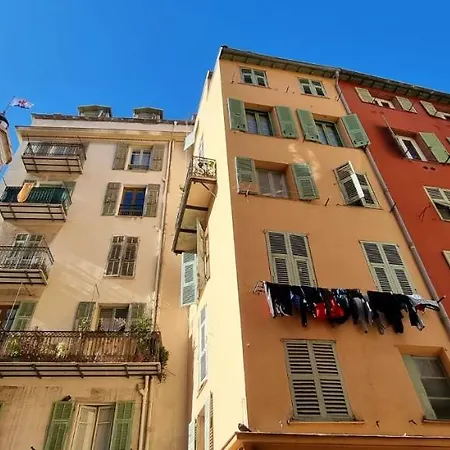 Charming In Vieux Appartement *
