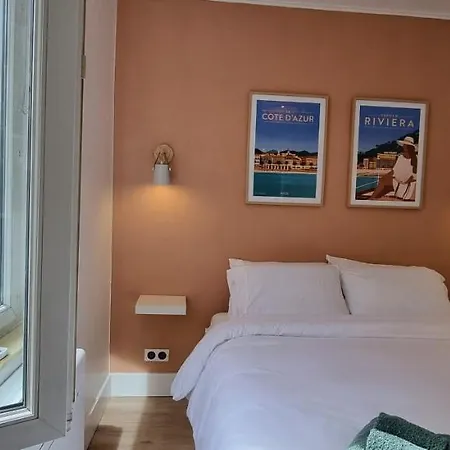 Appartement Charming In Vieux *