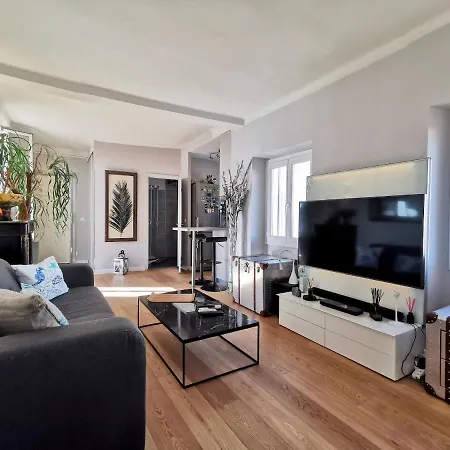 Apartment Le Foncet By Guys Nice