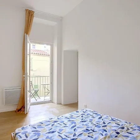 Jaures - Boutique Appartement Nice
