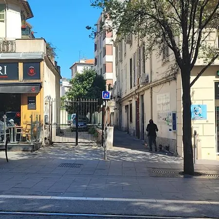 La Maïoun Di Jose - Appt 2 Pièces Centre Cœur Marché De La Libération Appartement Nice