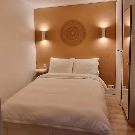 Appartement Charming In Vieux