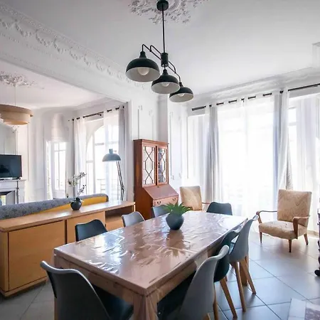 Apartment Sublime 4 Pieces Quartier Des Musiciens