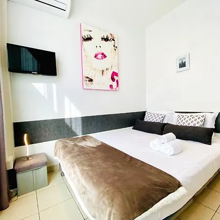 Studio N2 Saleya Au Coeur De Apartment *