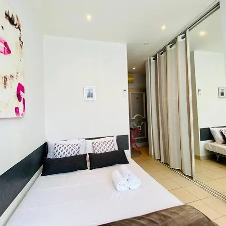 Apartment Studio N2 Saleya Au Coeur De *