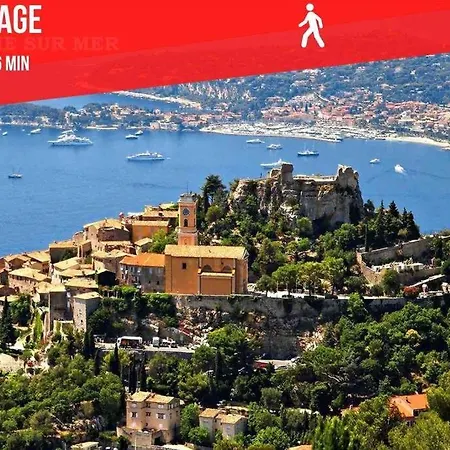 Studio N2 Saleya Au Coeur De * Nice