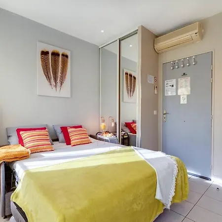 Apartment Studio N5 Massena Centre