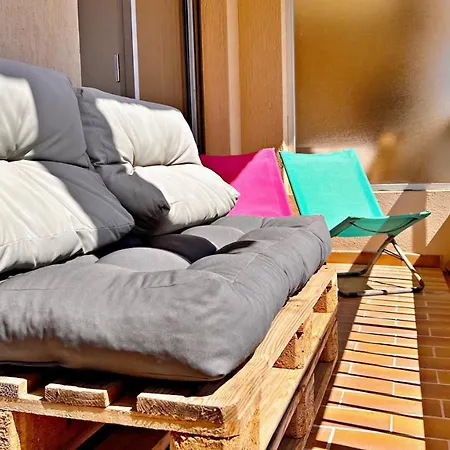 Le Bleu Azur Appartement