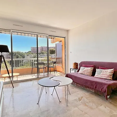 Le Bleu Azur Appartement *