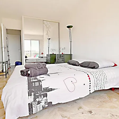 Appartement Le Bleu Azur *