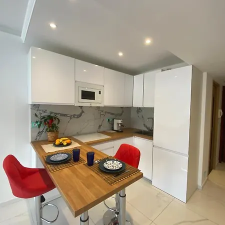 Le Royal, Spacious Seaside Rooftop And Pool Appartement Nice