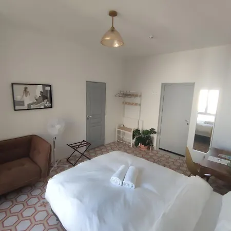 Escale De Séjour chez l'habitant Nice