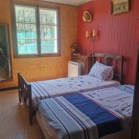 Maison Traditionnelle Sur Les Collines Niçoises Hébergement de vacances