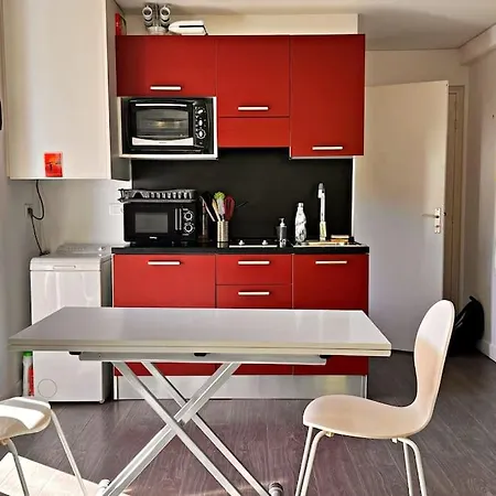 Apartment Le Marguerite Nice