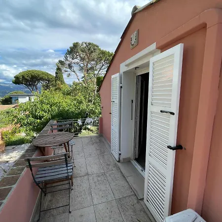 D'hôtes Duplex Le Petit Mas Niçois De La Rose